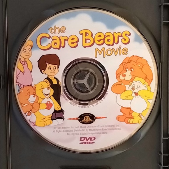 The Care Bears Movie DVD - Picture 3 of 7